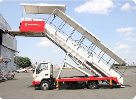 ground-support-equipment